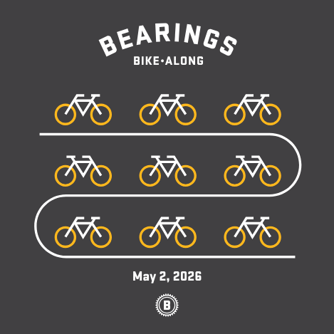 Bike Along 2026 - logo